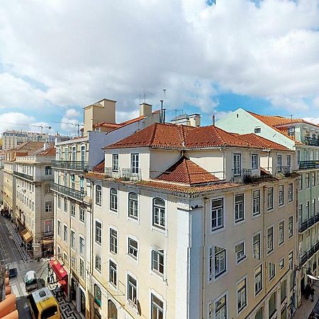 Apartmán 18Th Century Loft Lisboa Exteriér fotografie