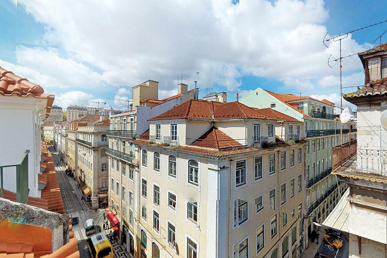 Apartmán 18Th Century Loft Lisboa Exteriér fotografie