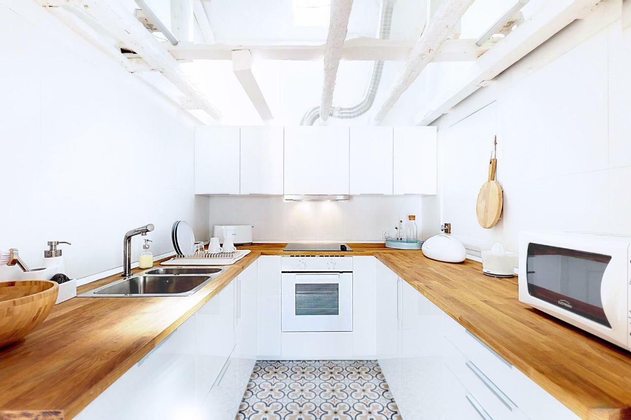 Apartmán 18Th Century Loft Lisboa Exteriér fotografie